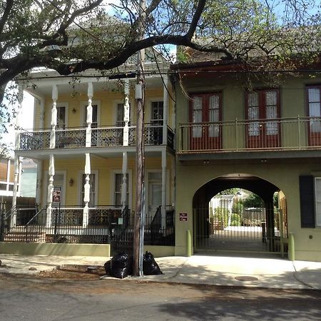 Отель The Prytania Oaks Новый Орлеан Экстерьер фото